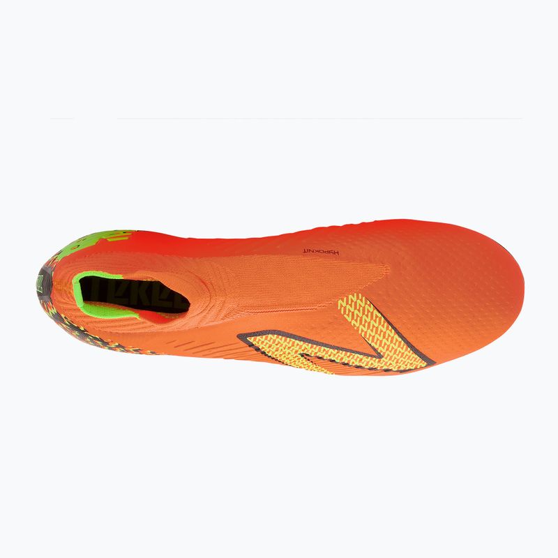 Buty piłkarskie męskie New Balance Tekela Pro V4+ SG neon dragonfly 13
