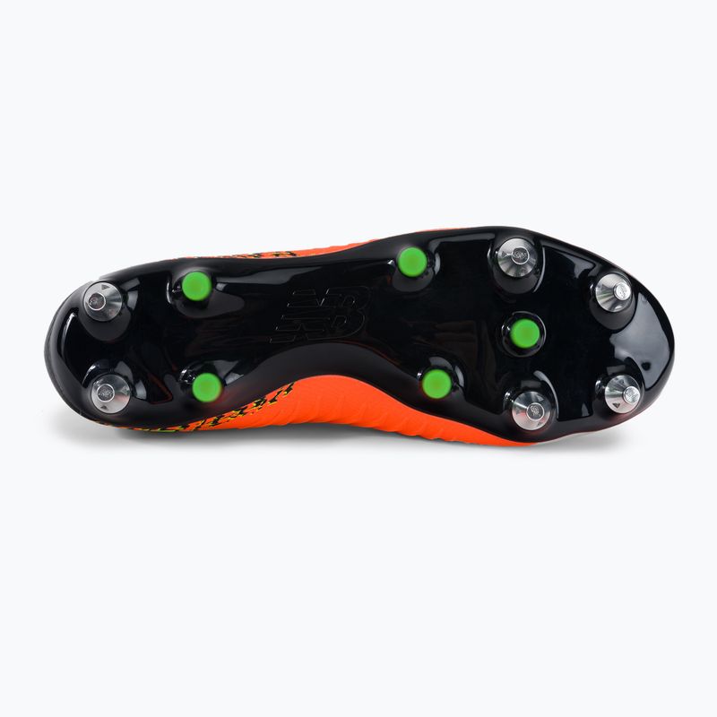 Buty piłkarskie męskie New Balance Tekela Pro V4+ SG neon dragonfly 5