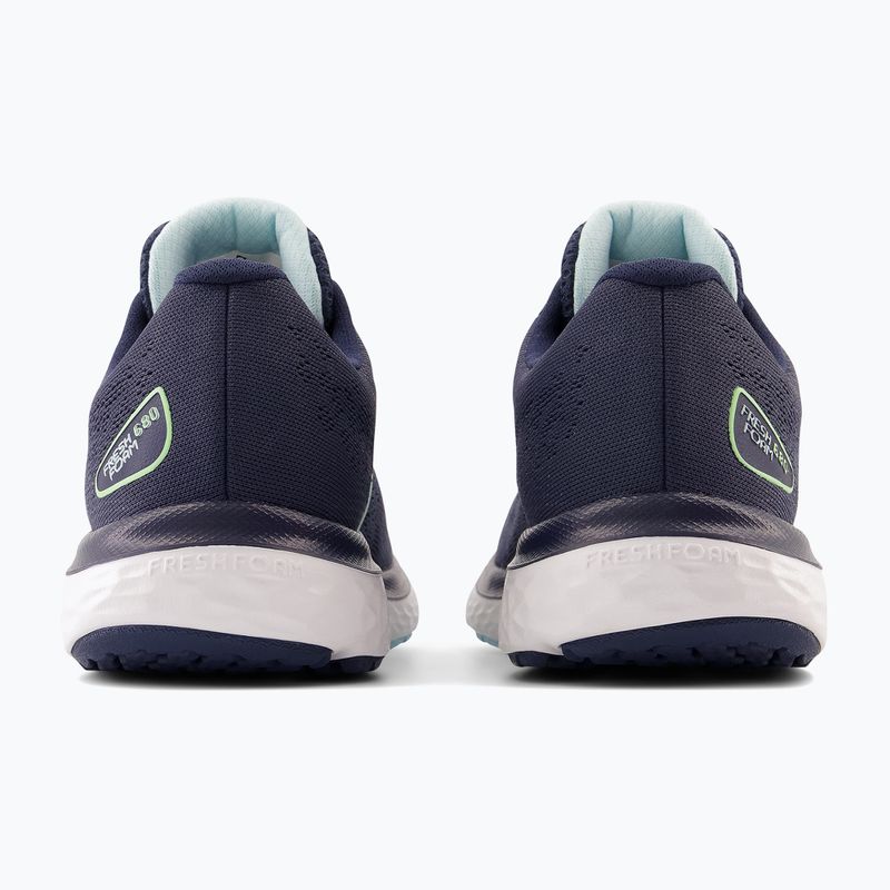 Buty do biegania damskie New Balance Fresh Foam 680 v7 navy 13