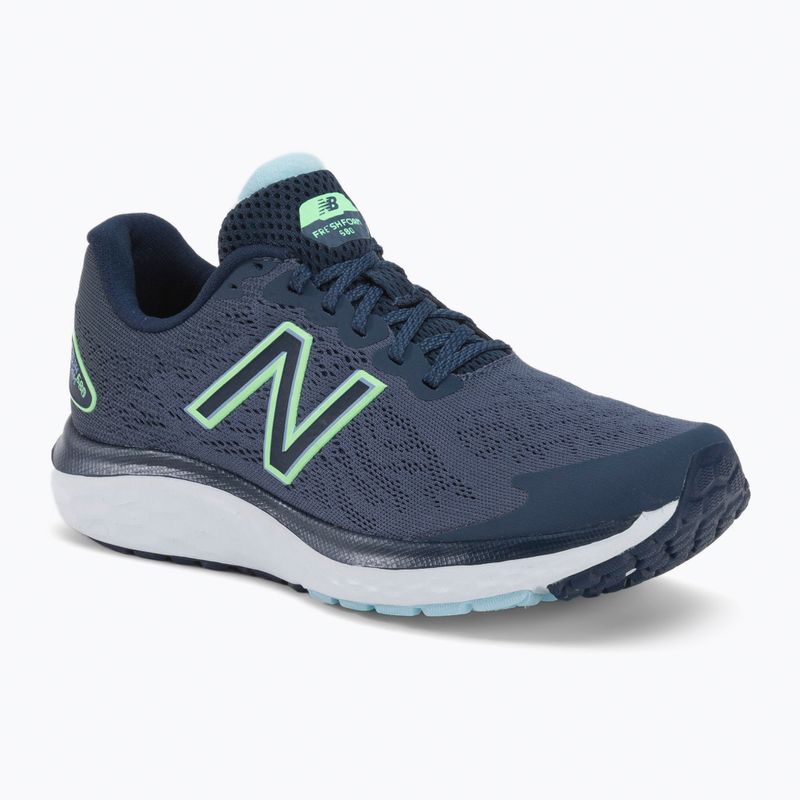Buty do biegania damskie New Balance Fresh Foam 680 v7 navy