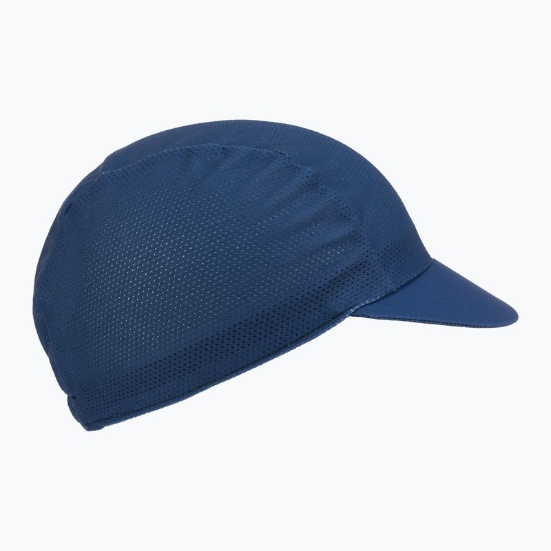 Czapka z daszkiem rowerowa ASSOS Cap stone blue 4