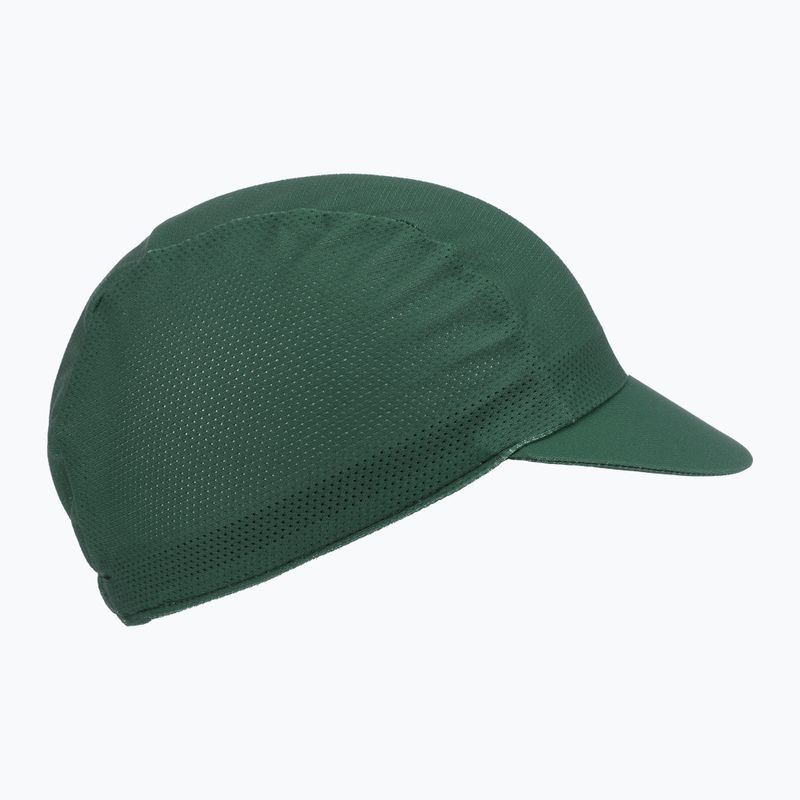 Czapka z daszkiem rowerowa ASSOS Cap grenade green 4