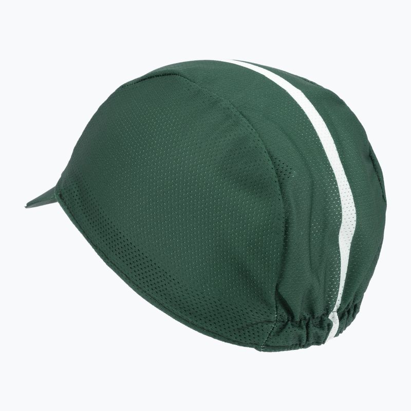 Czapka z daszkiem rowerowa ASSOS Cap grenade green 5