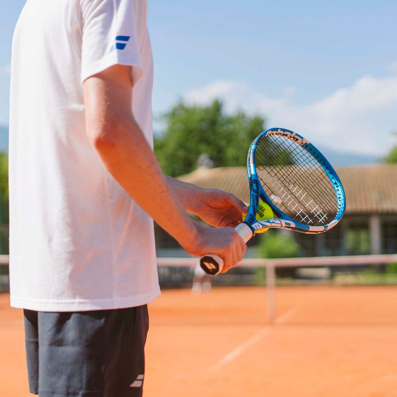 Rakieta tenisowa Babolat Evo Drive Lite blue 8