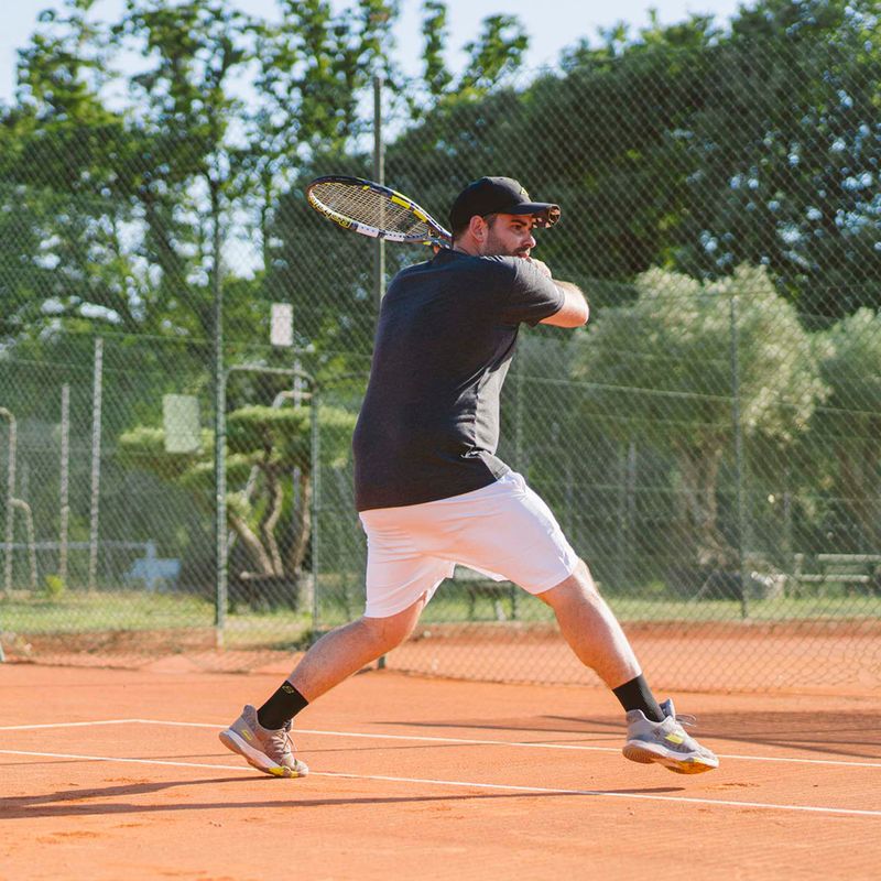 Rakieta tenisowa Babolat Evo Aero blue 13