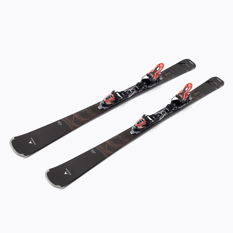 Narty zjazdowe damskie Dynastar E Lite 3 + wiązania XP11 4