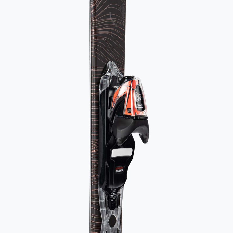 Narty zjazdowe damskie Dynastar E Lite 3 + wiązania XP11 6