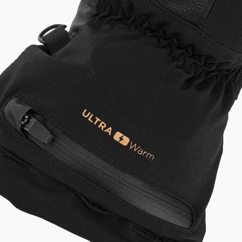 Rękawice podgrzewane damskie Therm-ic Ultra Heat Boost W + Ultra-Lightweight Batteries black 6