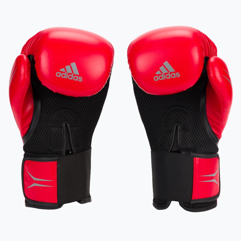Rękawice bokserskie adidas Speed Tilt 150 czerwone SPD150TG 3