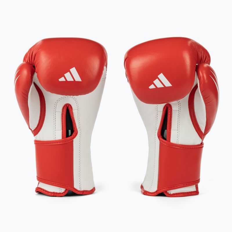 Rękawice bokserskie adidas Speed Tilt 250 czerwone SPD250TG 2