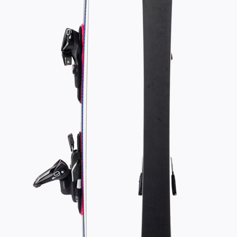 Narty zjazdowe damskie Elan Insomnia 14 TI PS + wiązania ELW 9 blue/pink 5