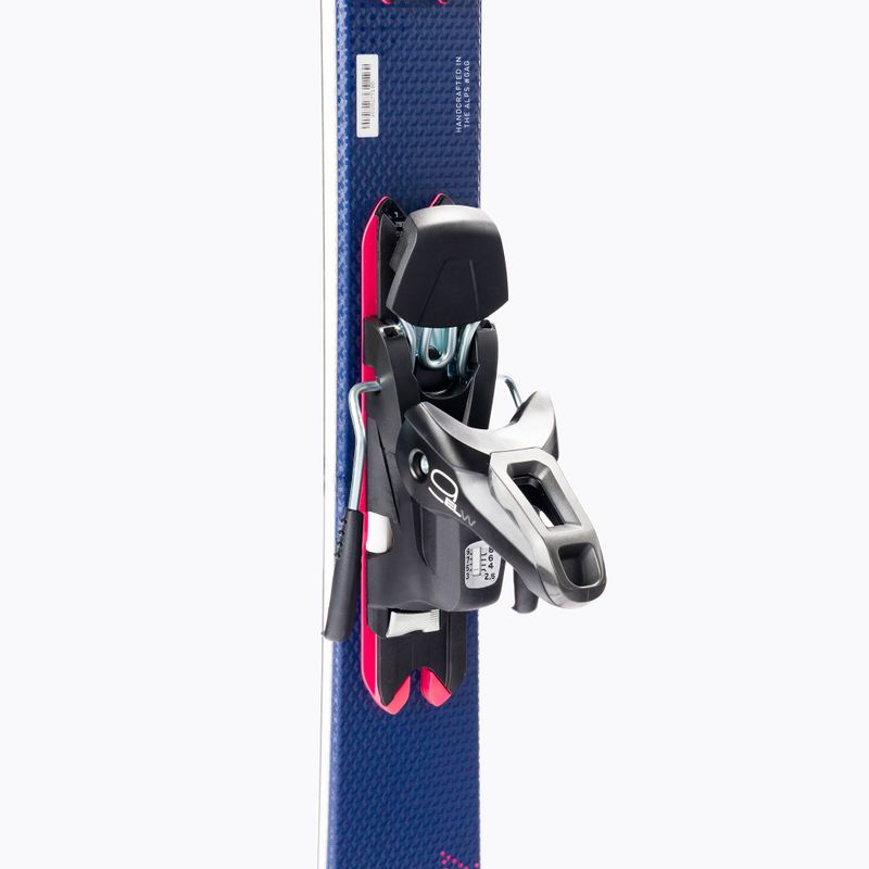 Narty zjazdowe damskie Elan Insomnia 14 TI PS + wiązania ELW 9 blue/pink 6