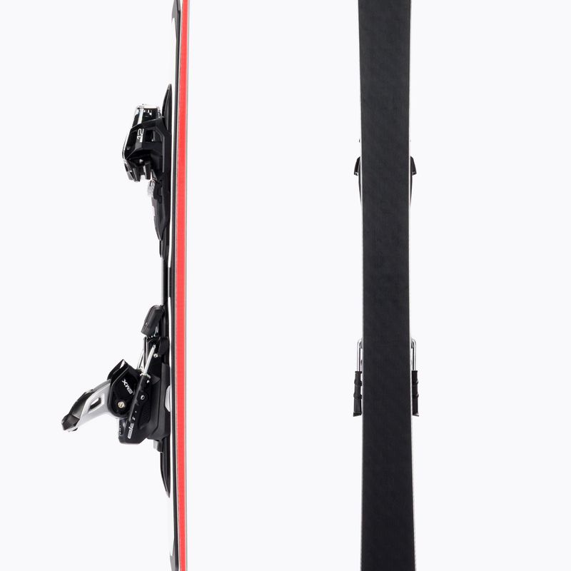 Narty zjazdowe Elan Porsche Design Elan Ace + wiązania EMX 12 black/white 5