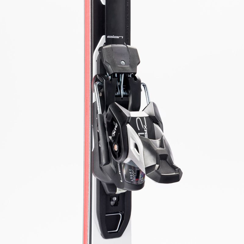 Narty zjazdowe Elan Porsche Design Elan Ace + wiązania EMX 12 black/white 6