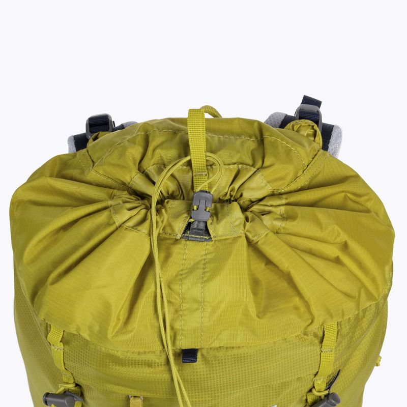 Plecak wspinaczkowy damski deuter Guide Lite 22 l SL greencurry/navy 13