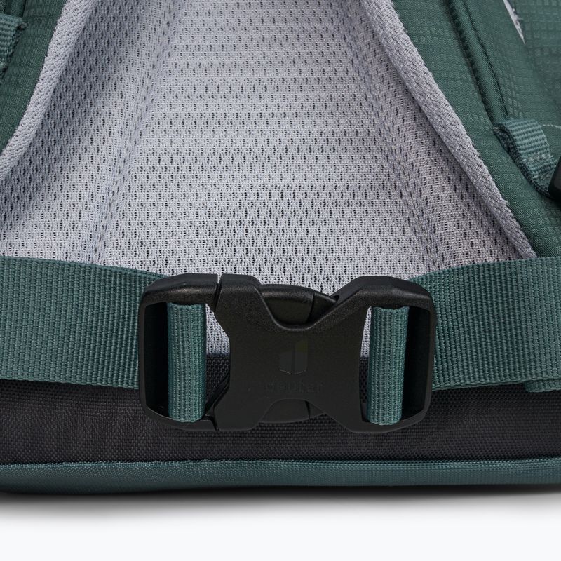 Plecak wspinaczkowy damski deuter Guide Lite 22 l SL tin/teal 10