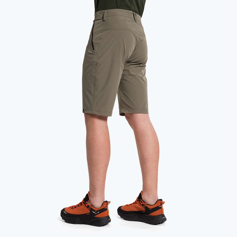 Spodenki trekkingowe męskie Salewa Talveno DST bungee cord 3