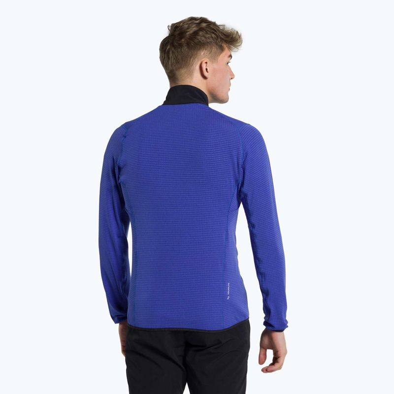 Bluza trekkingowa męska Salewa Pedroc electric melange 3