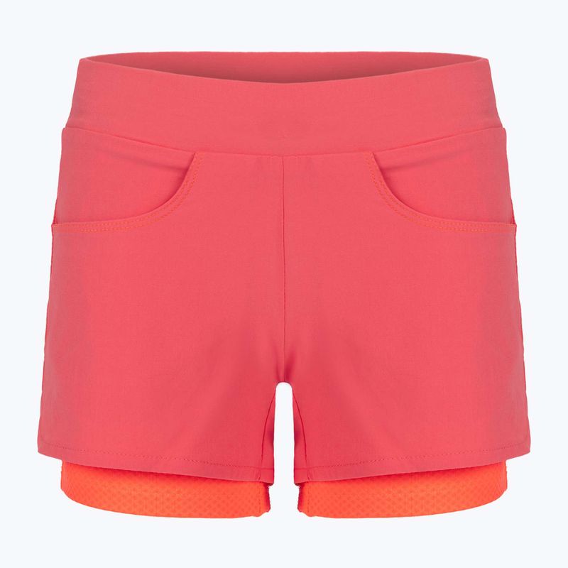 Spodenki trekkingowe dziecięce Salewa Agner DST calypso coral