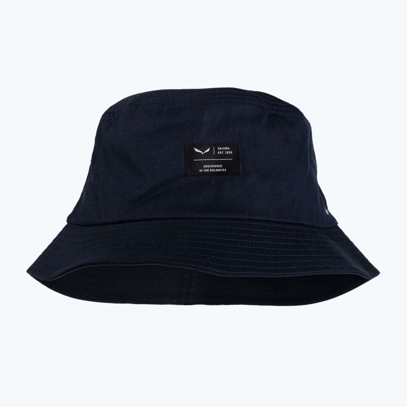 Kapelusz Salewa Puez Hemp Brimmed navy blazer 2