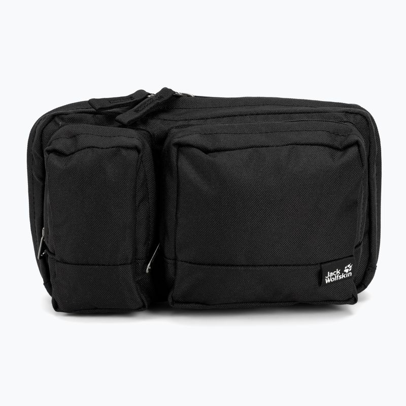 Saszetka nerka Jack Wolfskin Upgrade black