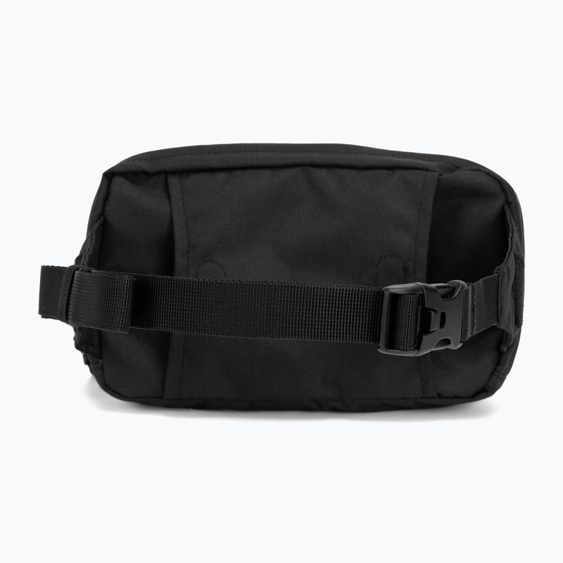 Saszetka nerka Jack Wolfskin Upgrade black 3