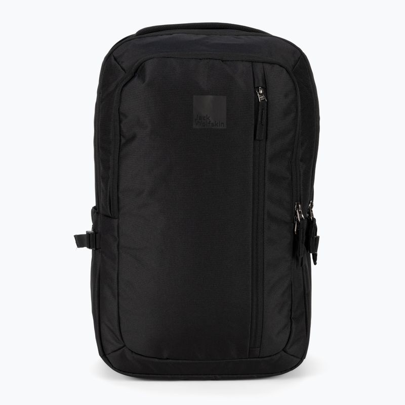 Plecak turystyczny Jack Wolfskin Jack.Pot De Luxe 32 l black