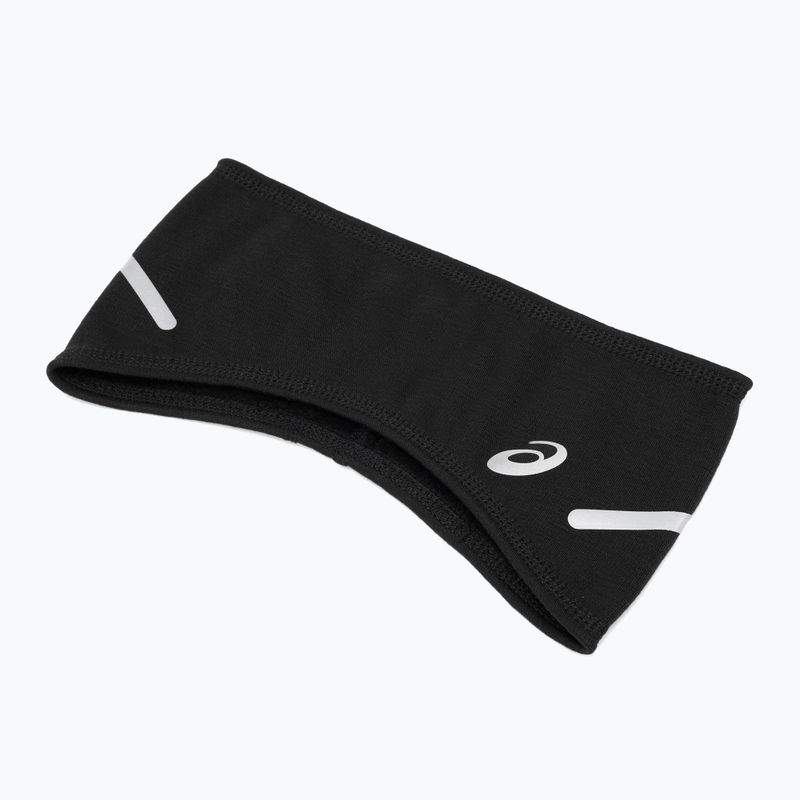 Opaska na głowę ASICS Lite Show Ear Cover performance black 2