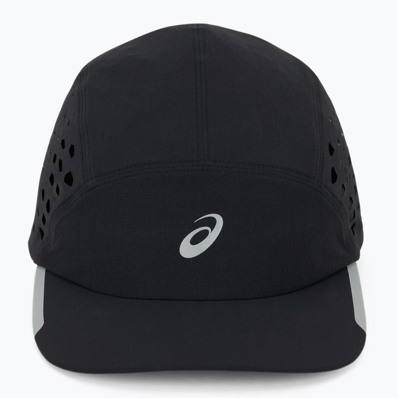 Czapka z daszkiem ASICS Ultra Lightweight Running performance black 2