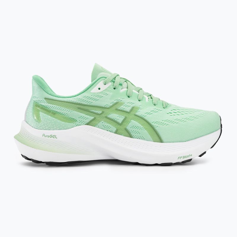 Buty do biegania damskie ASICS GT-2000 12 mint tint/dark mint 3