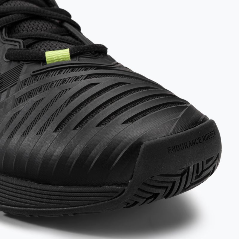 Buty do tenisa męskie YONEX Sonicage 3 black/lime 7
