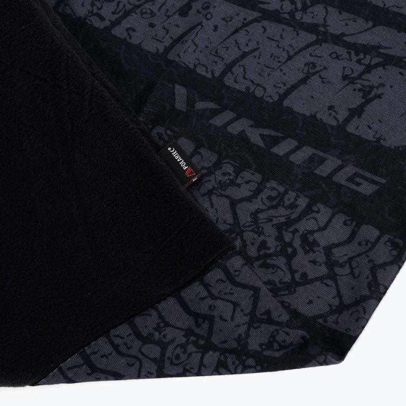 Chusta wielofunkcyjna Viking 6565 Polartec Outside black 3