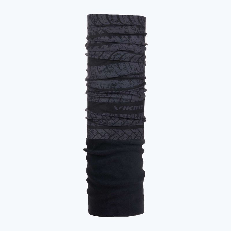 Chusta wielofunkcyjna Viking 6565 Polartec Outside black 4