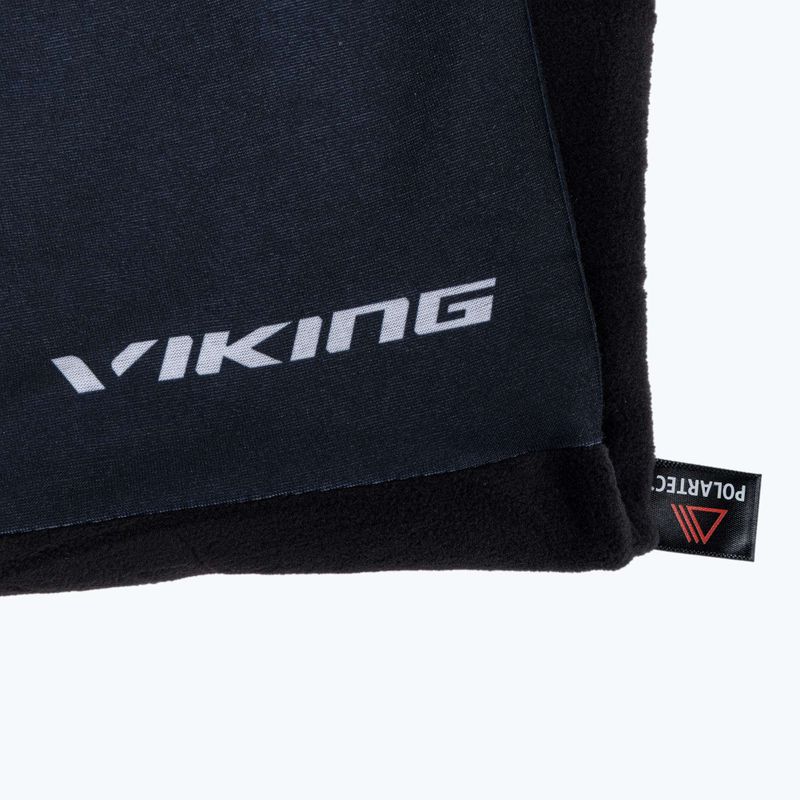 Chusta wielofunkcyjna Viking 5166 Polartec Outside black 3