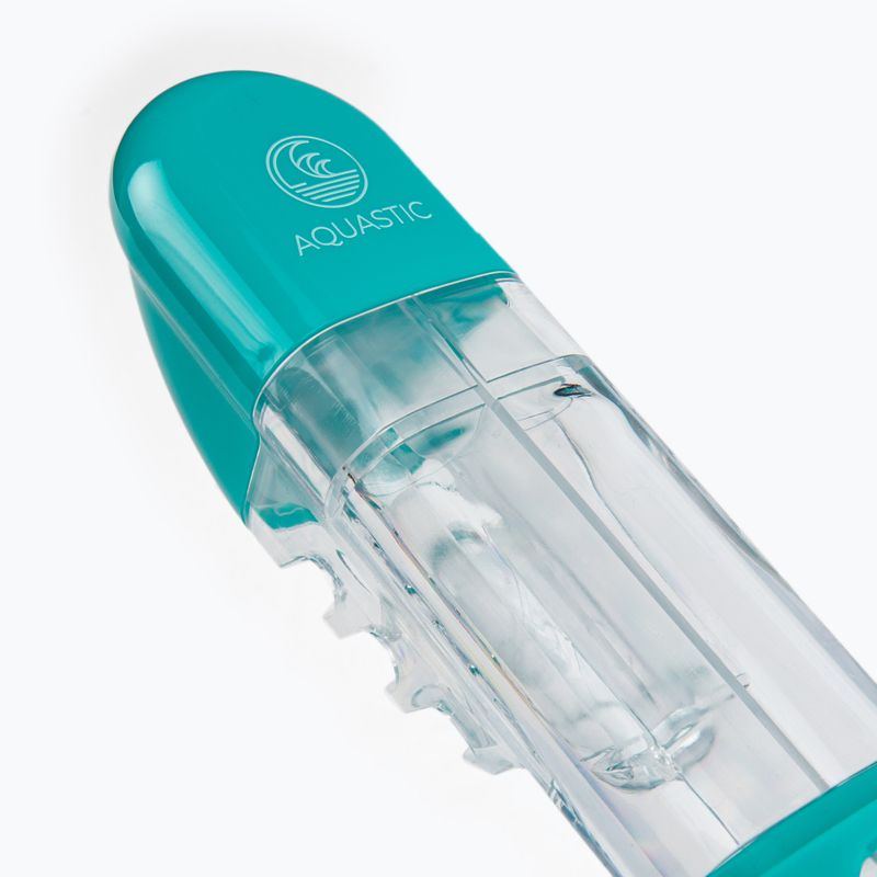 Zestaw do snorkelingu AQUASTIC SMFK-01LN niebieski 12