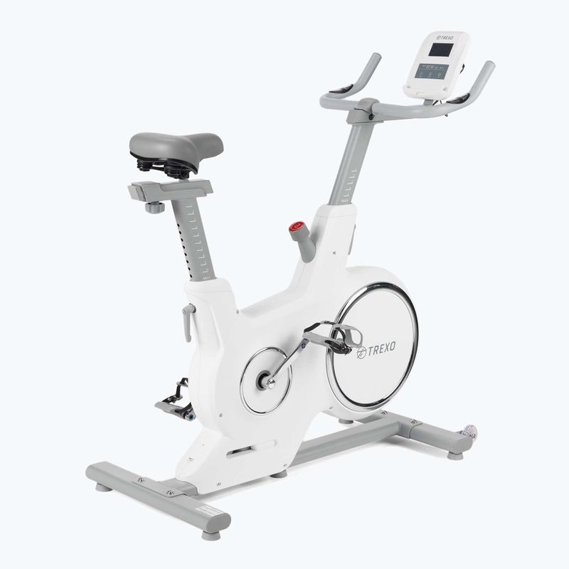 Rower stacjonarny XTREXO EB500 S biały
