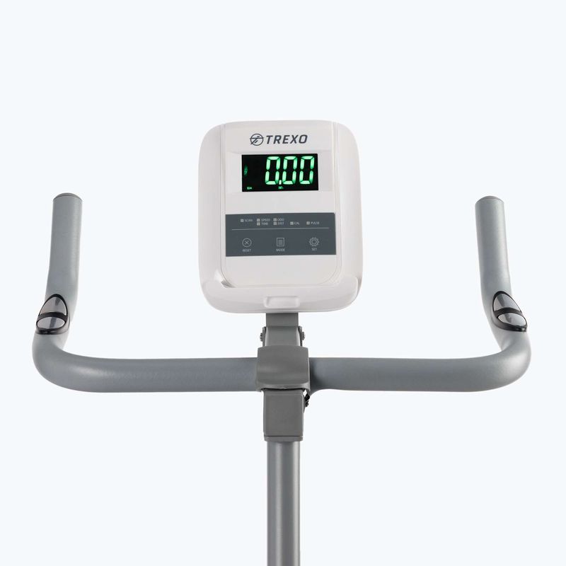 Rower stacjonarny XTREXO EB500 S biały 11