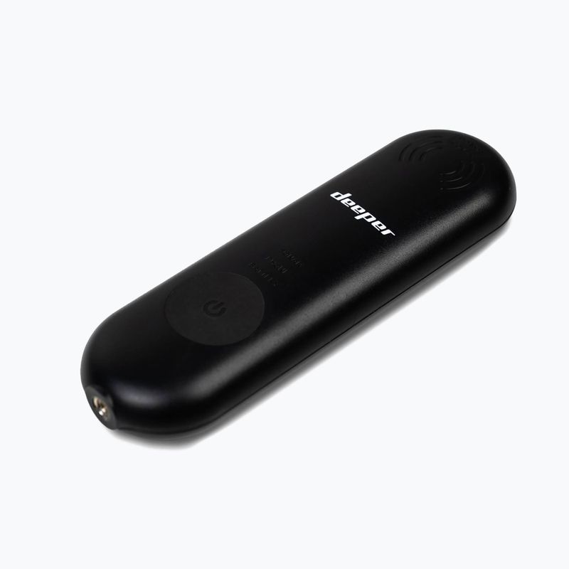 Wzmacniacz sygnału echosondy Deeper Extender KIT + tripod 4