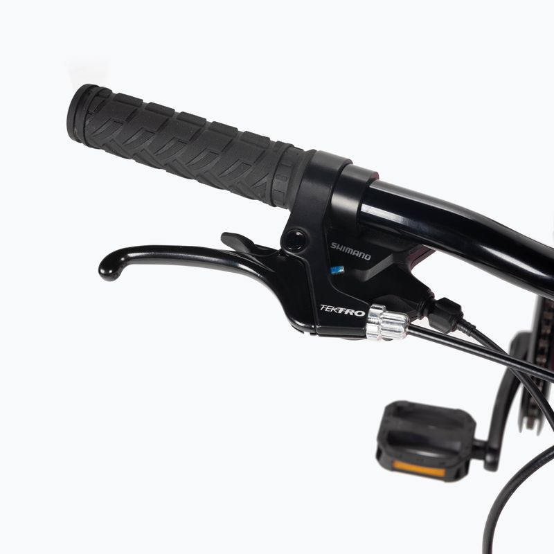 Rower dziecięcy ATTABO EASE 20" 9,1 kg różowy 17