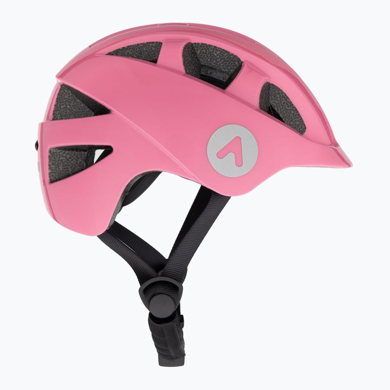 Kask rowerowy dziecięcy ATTABO K200 różowy 5