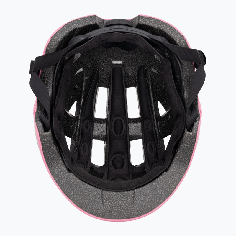 Kask rowerowy dziecięcy ATTABO K200 różowy 6