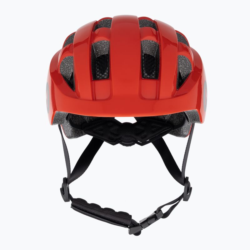 Kask rowerowy dziecięcy ATTABO K200 czerwony 3
