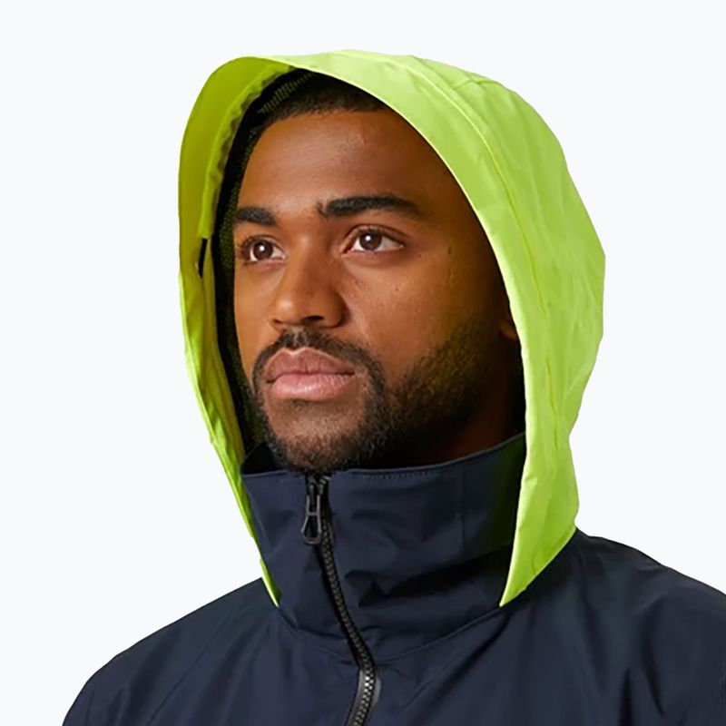 Kurtka żeglarska męska Helly Hansen Hp Foil Match navy 3