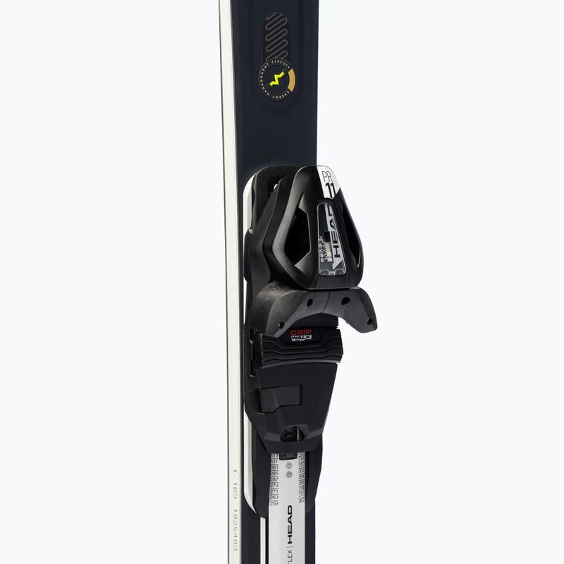 Narty zjazdowe HEAD Supershape E-Original SW SF-PR + wiązania PRD 12 6