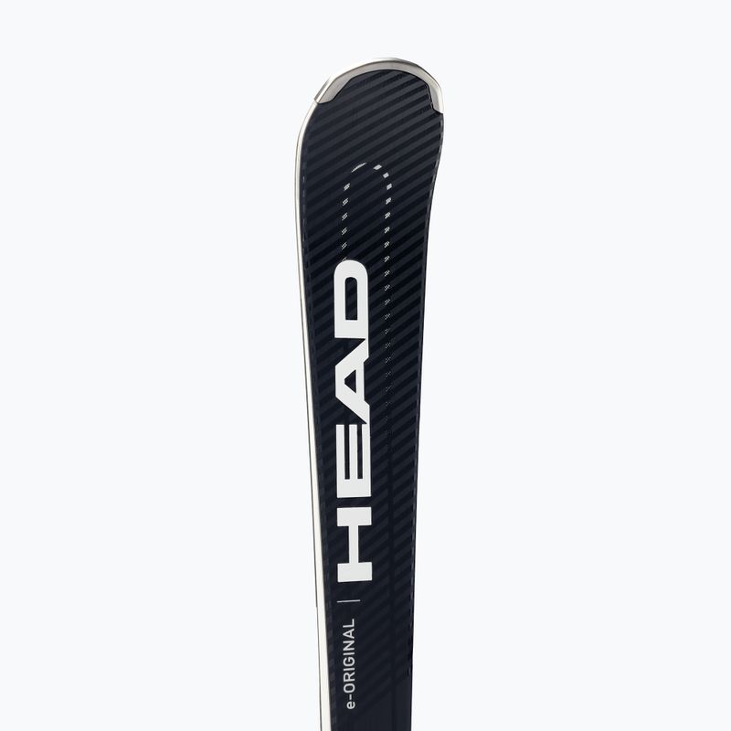 Narty zjazdowe HEAD Supershape E-Original SW SF-PR + wiązania PRD 12 8