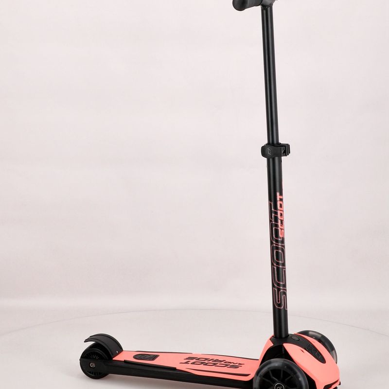 Hulajnoga trójkołowa Scoot & Ride Highwaykick 5 LED peach 12