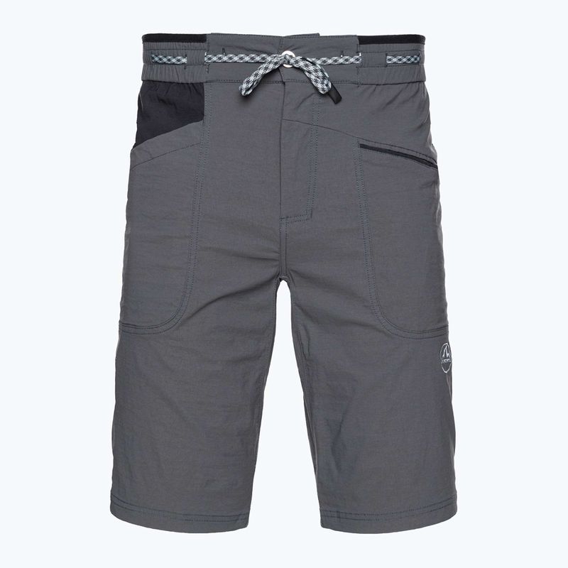 Spodenki wspinaczkowe męskie La Sportiva Belay carbon black