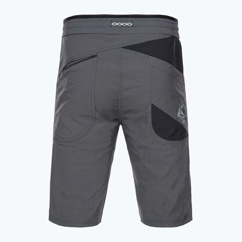 Spodenki wspinaczkowe męskie La Sportiva Belay carbon black 2