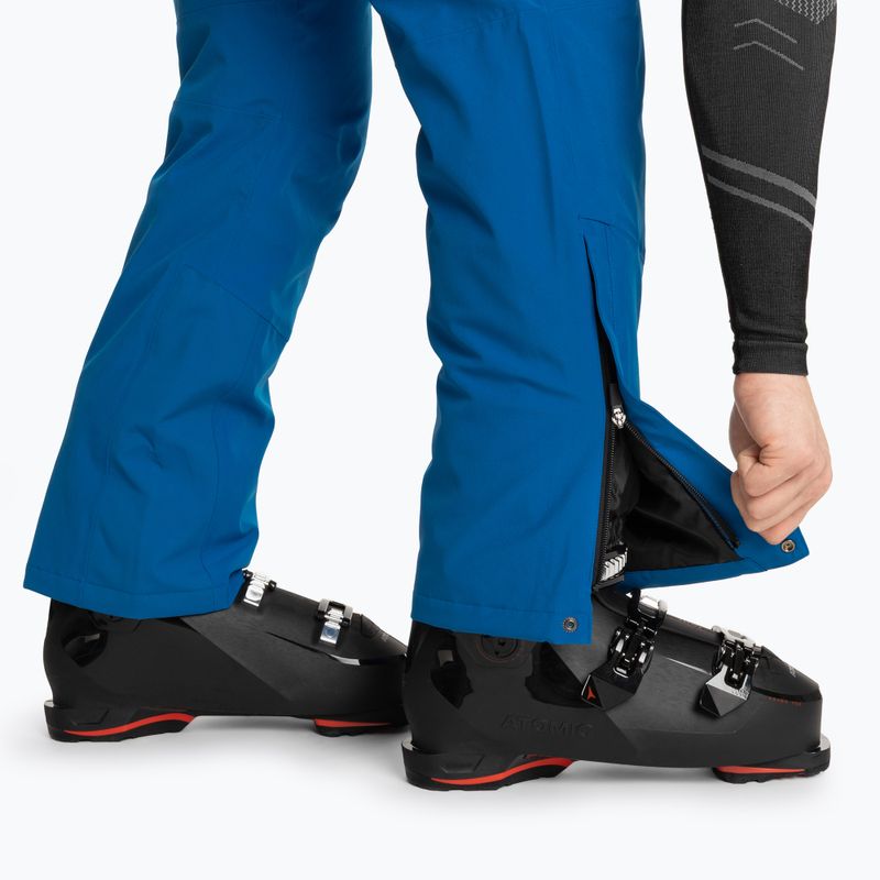 Spodnie narciarskie męskie CMP 3W17397N zaffiro 6