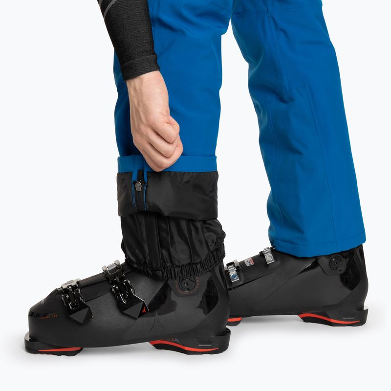 Spodnie narciarskie męskie CMP 3W17397N zaffiro 7